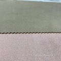 Tissu tricot en gros tissu couleurs des tissus en daim en daim